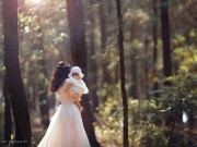 Làm mẹ - Ngắm bộ ảnh mẹ con đẹp như cổ tích của bà mẹ 8x