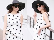 Thời trang - Họa tiết "ăn gian" tuổi cho phái đẹp ba mươi