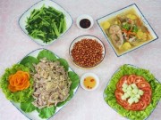 Bếp Eva - Bữa cơm ngon miệng khiến ai cũng mê
