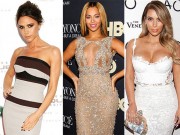 Làm đẹp - Những chế độ ăn kiêng giúp Sao giảm cân chóng mặt