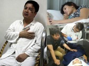 Làng sao - Sao Việt "khốn đốn" vì tai nạn giao thông