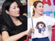 Làng sao - Mẹ Diệp Lâm Anh sành điệu, trẻ trung không kém con gái