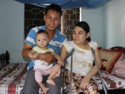 Eva Yêu - Chuyện tình chàng trai đòi tuyệt thực cưới cô gái khuyết tật