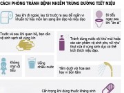 Eva Yêu - Những điều nên biết về bệnh nhiễm trùng đường tiết niệu