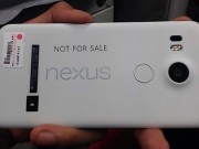 Eva Sành điệu - LG Nexus 5 2015 lần đầu lộ ảnh thật