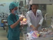 Tin tức - Bé sơ sinh bị đâm thấu sọ hồi phục thần kỳ