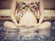 Bà bầu - Những thay đổi ở ngực "chẳng ai mong" khi mang bầu