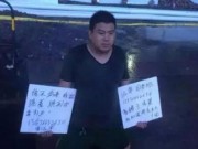 Eva tám - Người đàn ông đội mưa quỳ giữa phố xin lỗi vợ