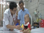 Tin tức - Cứu sống bệnh nhi mắc viêm màng não mủ biến chứng nặng