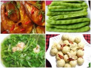 Bếp Eva - Bữa cơm dễ ăn cho ngày nắng