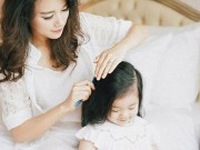 Làm mẹ - MC xinh đẹp mách kinh nghiệm chọn trường mầm non ở Hà Nội