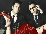 Làng sao - Tiến Dũng - Lê Hoàng sẵn sàng nhường bạn gái cho nhau