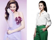 Làm đẹp - 2 mỹ nhân Việt thân hình không chuẩn vẫn quyến rũ lạ thường