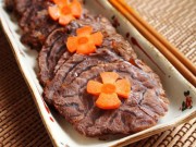 Bếp Eva - Bắp bò om xì dầu bạn đã thử chưa?