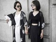 Thời trang - Chọn trang phục cho kiểu tóc ngắn "hot" nhất mùa này