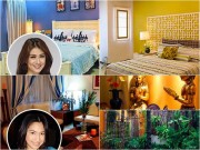 Nhà đẹp - 8 ngôi nhà cá tính đáng mơ ước của sao nữ nổi tiếng