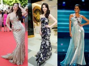 Thời trang - Những nàng hoa hậu làm rạng danh nhan sắc châu Á