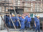 Tin tức - Bục túi nước lò than, 12 người thương vong và mất tích