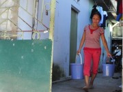 Tin tức - Sở Xây dựng HN lý giải nguyên nhân mất nước kéo dài