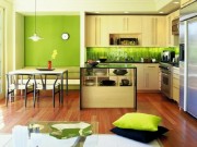Nhà đẹp - 5 mẹo bài trí gian bếp cho cuộc sống khoẻ