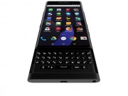 Eva Sành điệu - Ảnh rõ nét smartphone Android với bàn phím trượt của BlackBerry