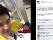 Làm mẹ - Chị em tâm đắc với tâm sự thương vợ đi đẻ của ông bố 8x