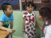 Eva tám - Cô giáo mầm non đừng đổ thừa cho áp lực công việc