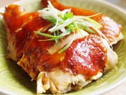 Bếp Eva - Gà om nguyên con kiểu mới thơm ngon, dễ làm