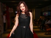 Làng sao - Maya tái xuất rạng rỡ sau thời gian ở ẩn sinh con