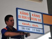 Mua sắm - Giá cả - Giá xăng đáng lẽ có thể giảm sâu hơn