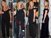 Làng sao - Jennifer Aniston tươi rói tái xuất sau đám cưới