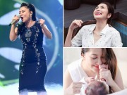 Bà bầu - Mỹ nhân Việt giảm cân, nhiều sữa bằng gạo lứt, chè vằng