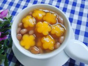 Bếp Eva - Chè bí đỏ đậu phộng thơm ngon
