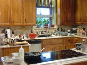 Nhà đẹp - 5 vật dụng nhà bếp bẩn hơn cả bồn cầu mà bạn chẳng vệ sinh