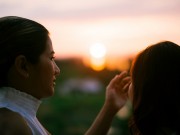 Eva Yêu - Xúc động bộ ảnh tình yêu của cặp đôi đồng tính nữ