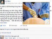 Bà bầu - Quan điểm về đẻ mổ của mẹ Quy Nhơn hút 2 nghìn lượt 'share'