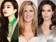 Làng sao - Phạm Băng Băng "đánh bại" Angelina Jolie về thu nhập