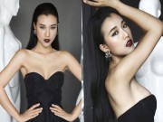 Làng sao - Bạn gái Huỳnh Anh ngày càng sắc sảo, gợi cảm