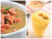 Làm mẹ - Gợi ý 4 bữa sáng lý tưởng để nuôi con thông minh