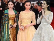 Thời trang - Phạm Băng Băng sắm đầm cao cấp dễ như mua Zara