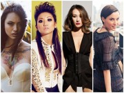 Làng sao - Những mỹ nhân gốc Việt ghi dấu tên tuổi ở Hollywood