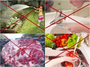 Nhà đẹp - Tránh xa những lỗi mẹ hay mắc để tiết kiệm nước trong nhà