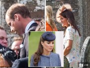 Làng sao - Rộ tin Công nương Anh bị trầm cảm sau sinh