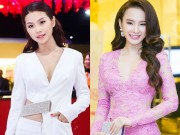 Làng sao - Á hậu Diễm Trang cá tính đối lập Angela Phương Trinh sexy