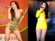 Thời trang - Body suit từ nóng bỏng đến phản cảm của mỹ nữ Việt