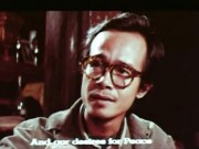 Làng sao - Lần duy nhất làm diễn viên của nhạc sĩ Trịnh Công Sơn