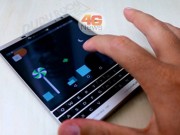 Eva Sành điệu - BlackBerry có thể sẽ ra mắt BlackBerry Passport chạy Android?