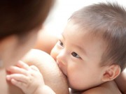 Làm mẹ - 3 dấu hiệu bé sơ sinh bú mẹ đang phát triển đúng “chuẩn”