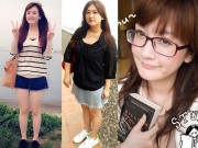 Làm đẹp - Cô gái xinh đẹp thành hot girl sau khi giảm cân