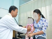 Tin tức - Phẫu thuật đưa tim vào lồng ngực cho bé 16 tháng tuổi